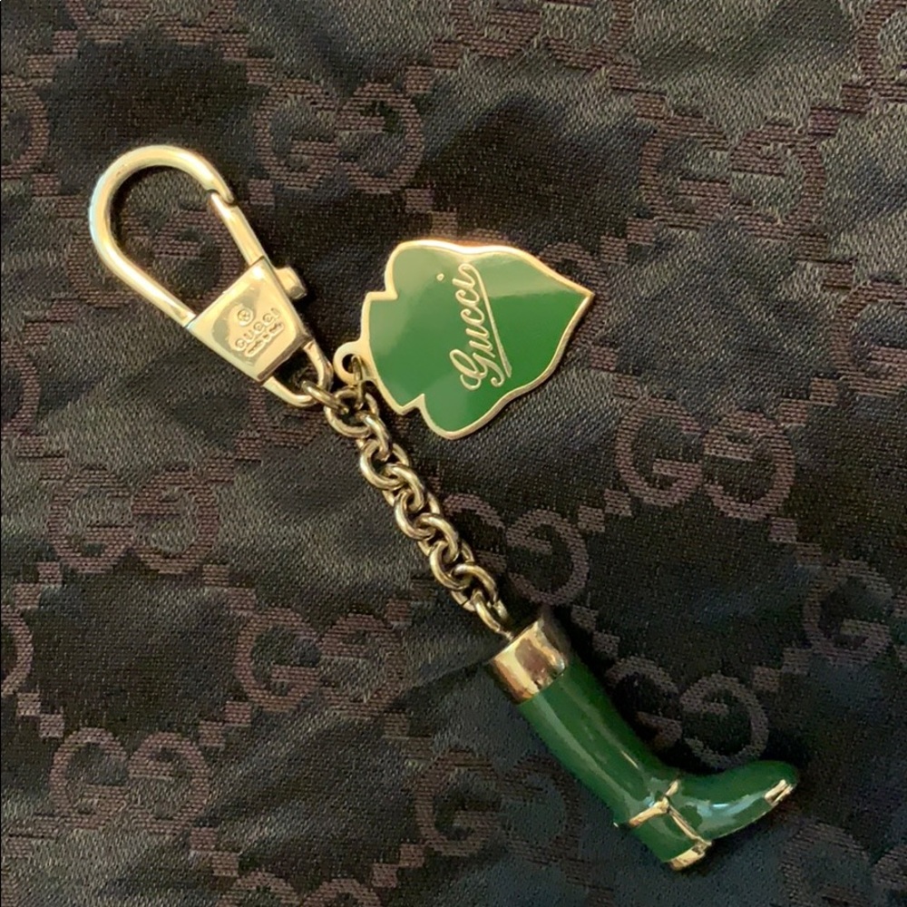 Gucci Keychain